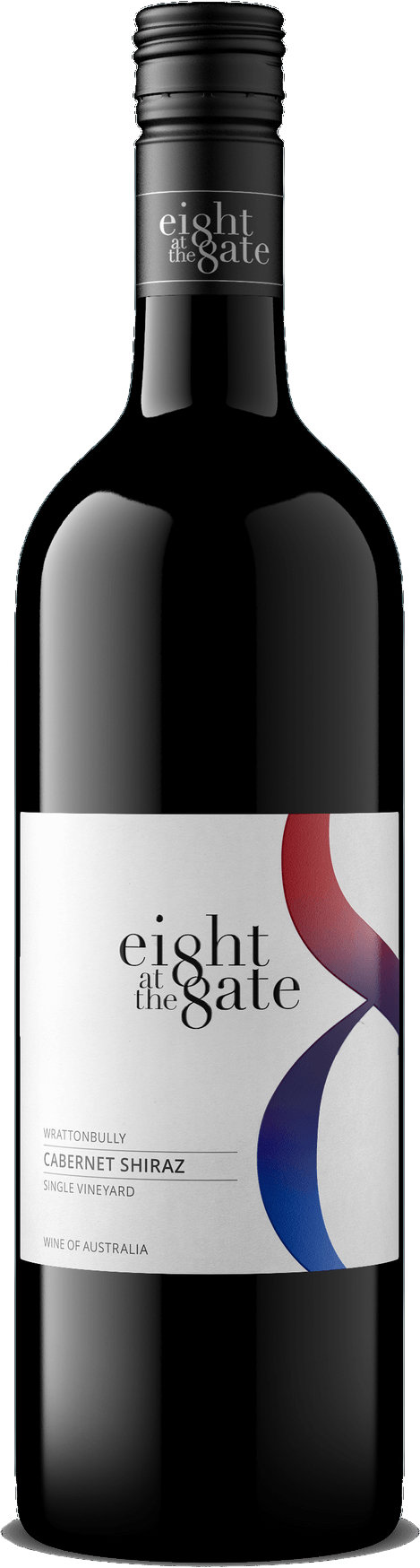 Eight at the Gate Single Vineyard Cabernet Shiraz  2021 Wrattonbully — Unknown